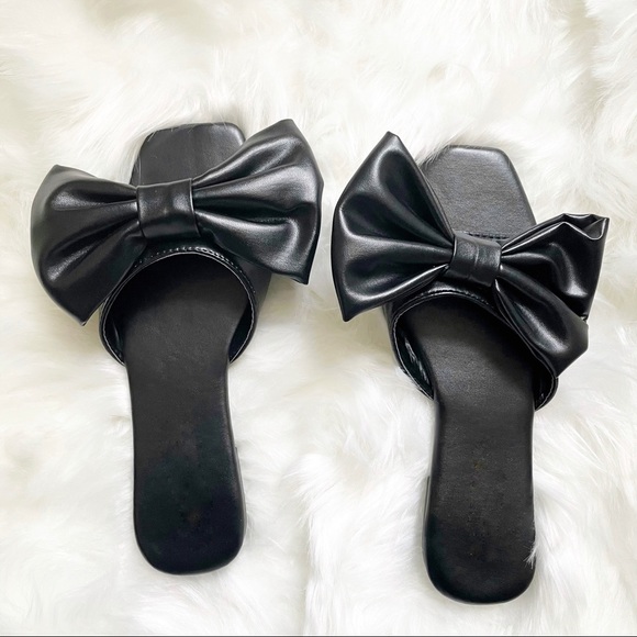 NEW Julie Sandal- in Black - Picture 4 of 6